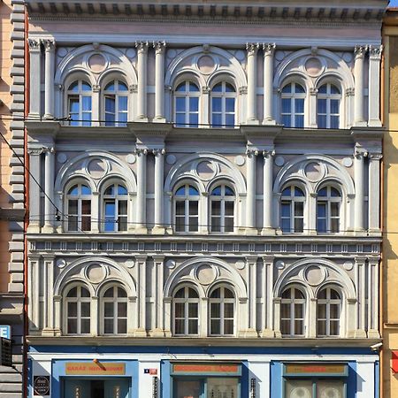 Residence Tabor Прага Екстериор снимка