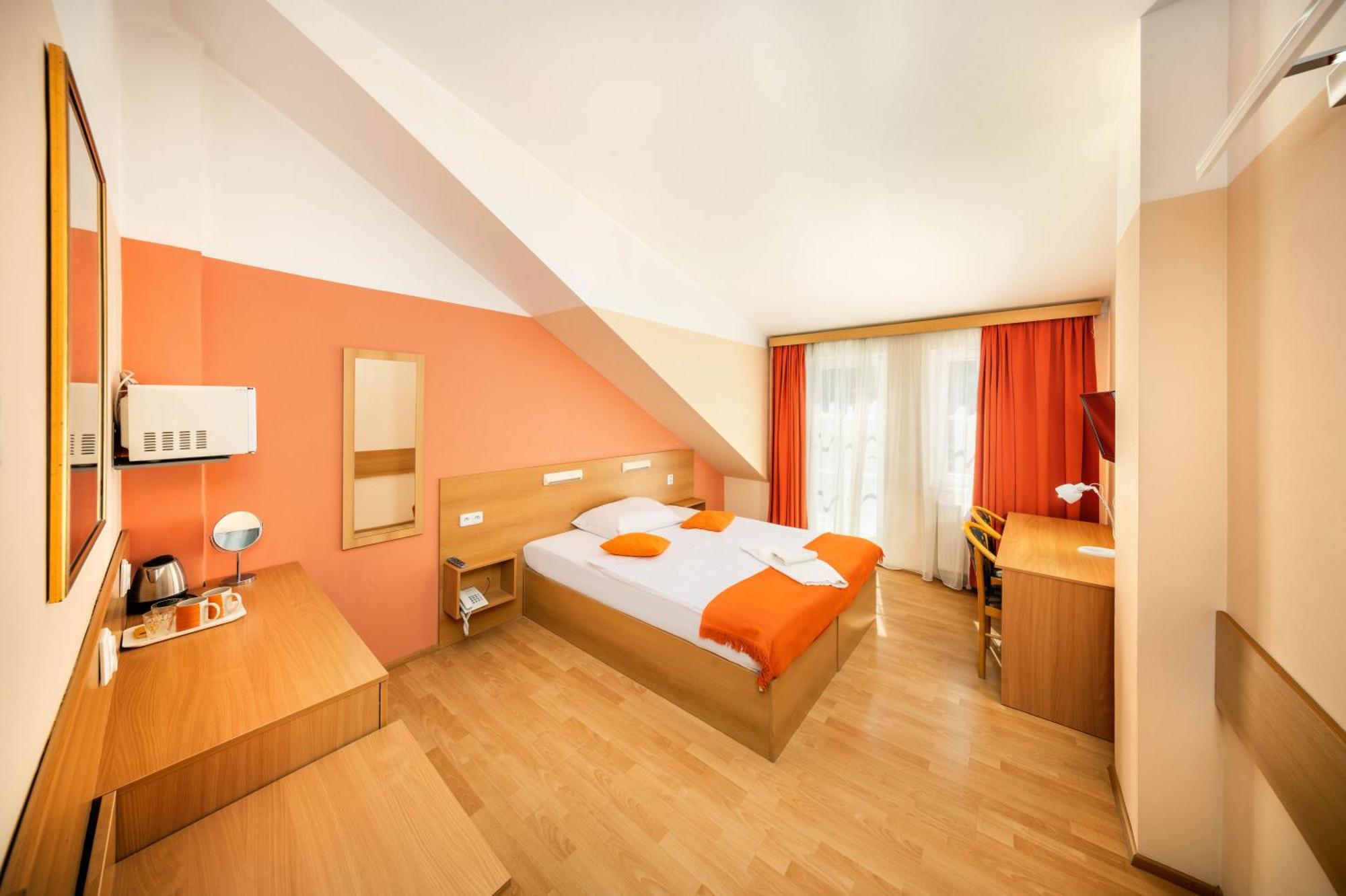 Residence Tabor Прага Екстериор снимка