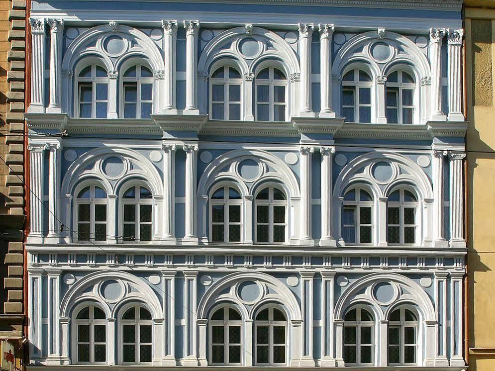 Residence Tabor Прага Екстериор снимка