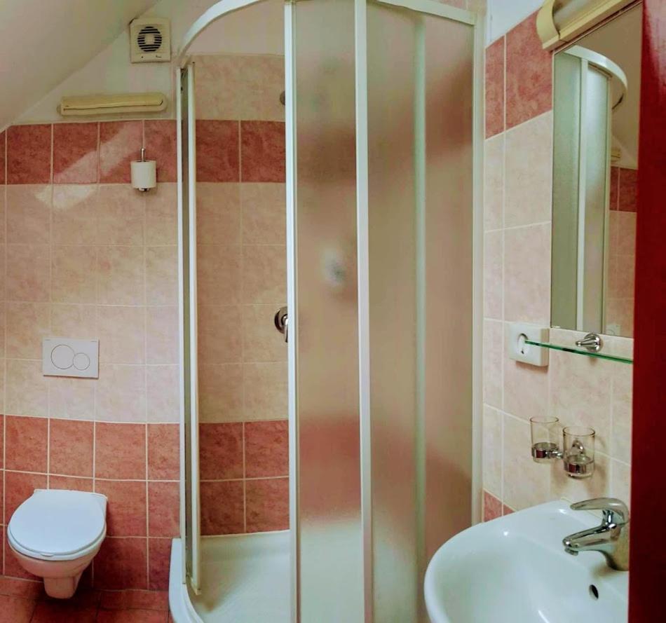 Residence Tabor Прага Екстериор снимка